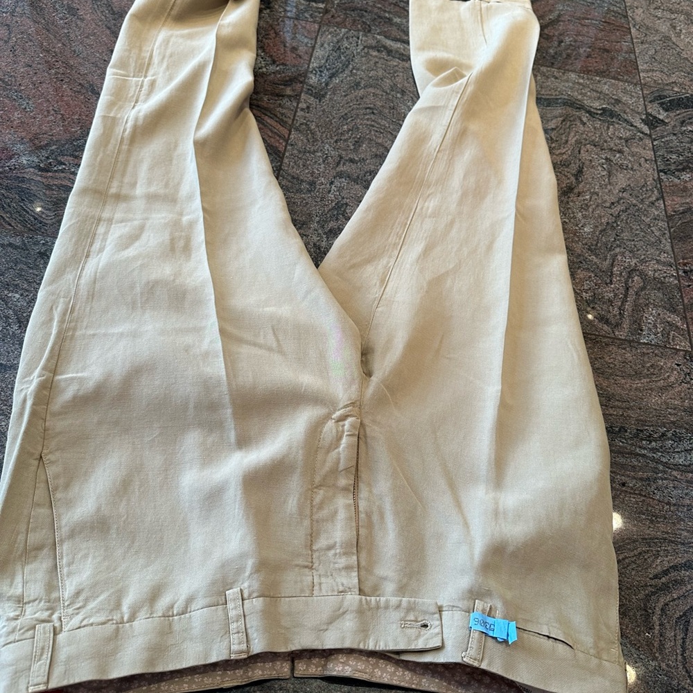 berteil pants beige